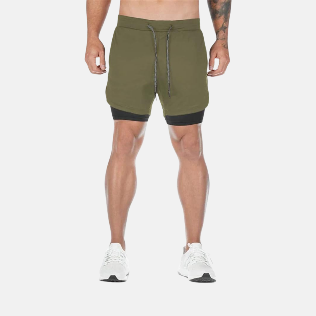 Vallez Shorts