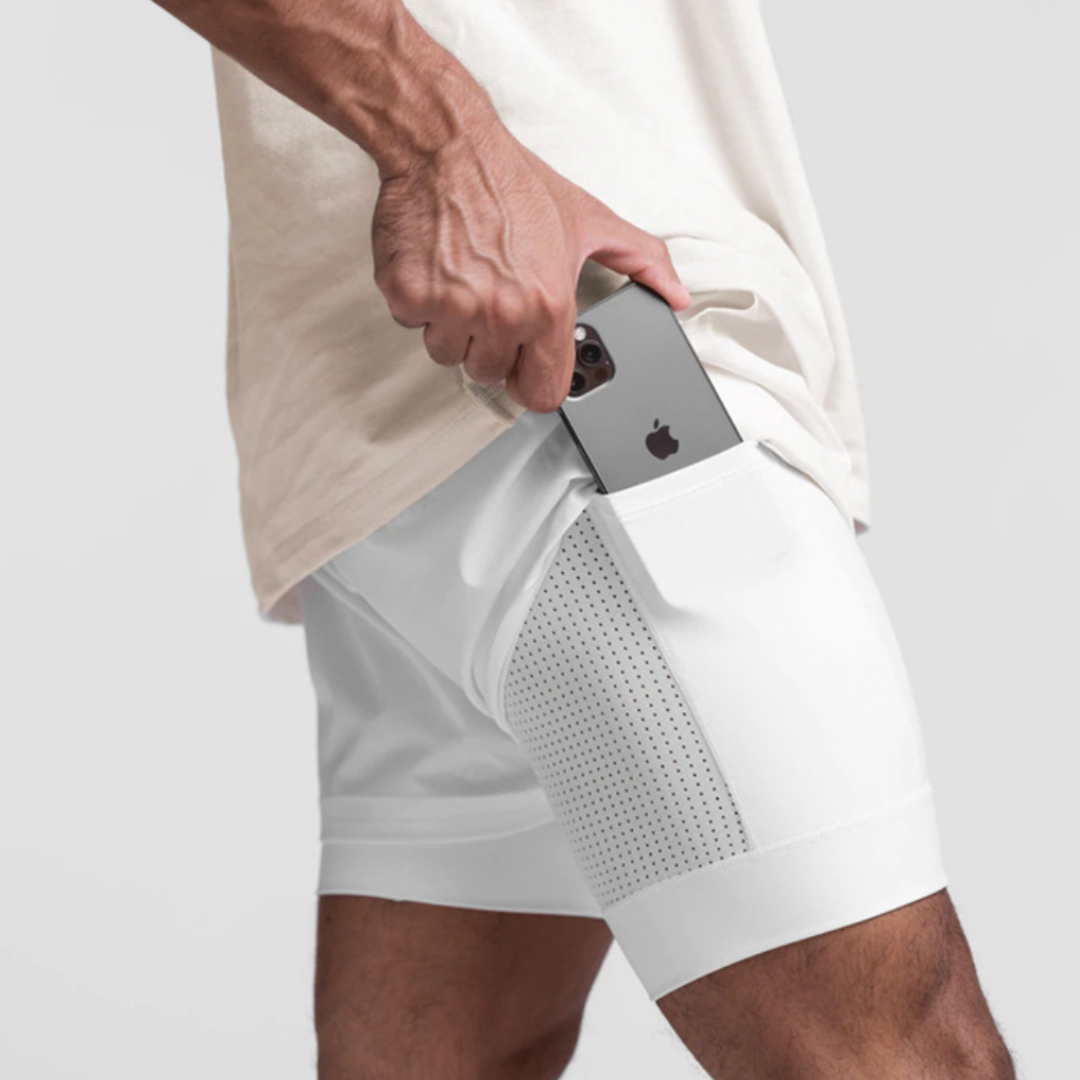 Vallez Shorts