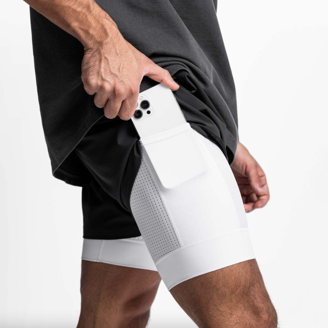Vallez Shorts