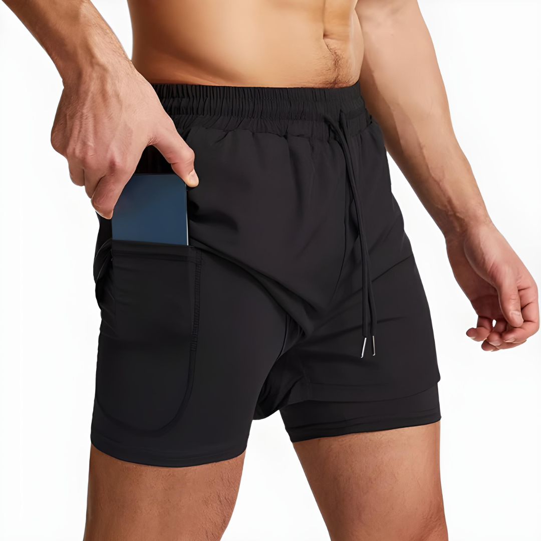 Vallez Shorts