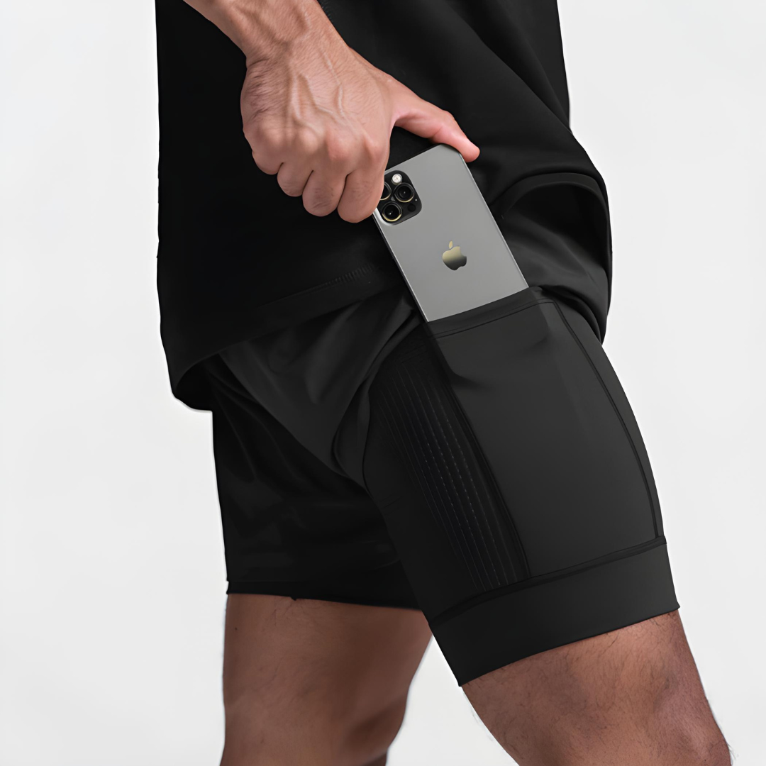 Vallez Shorts