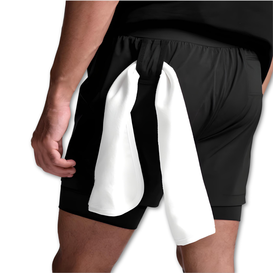 Vallez Shorts