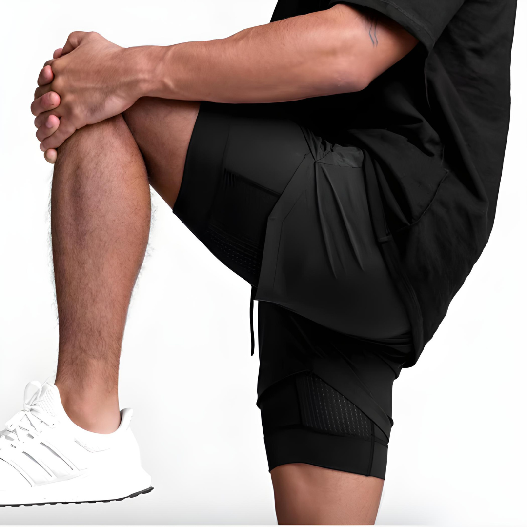 Vallez Shorts