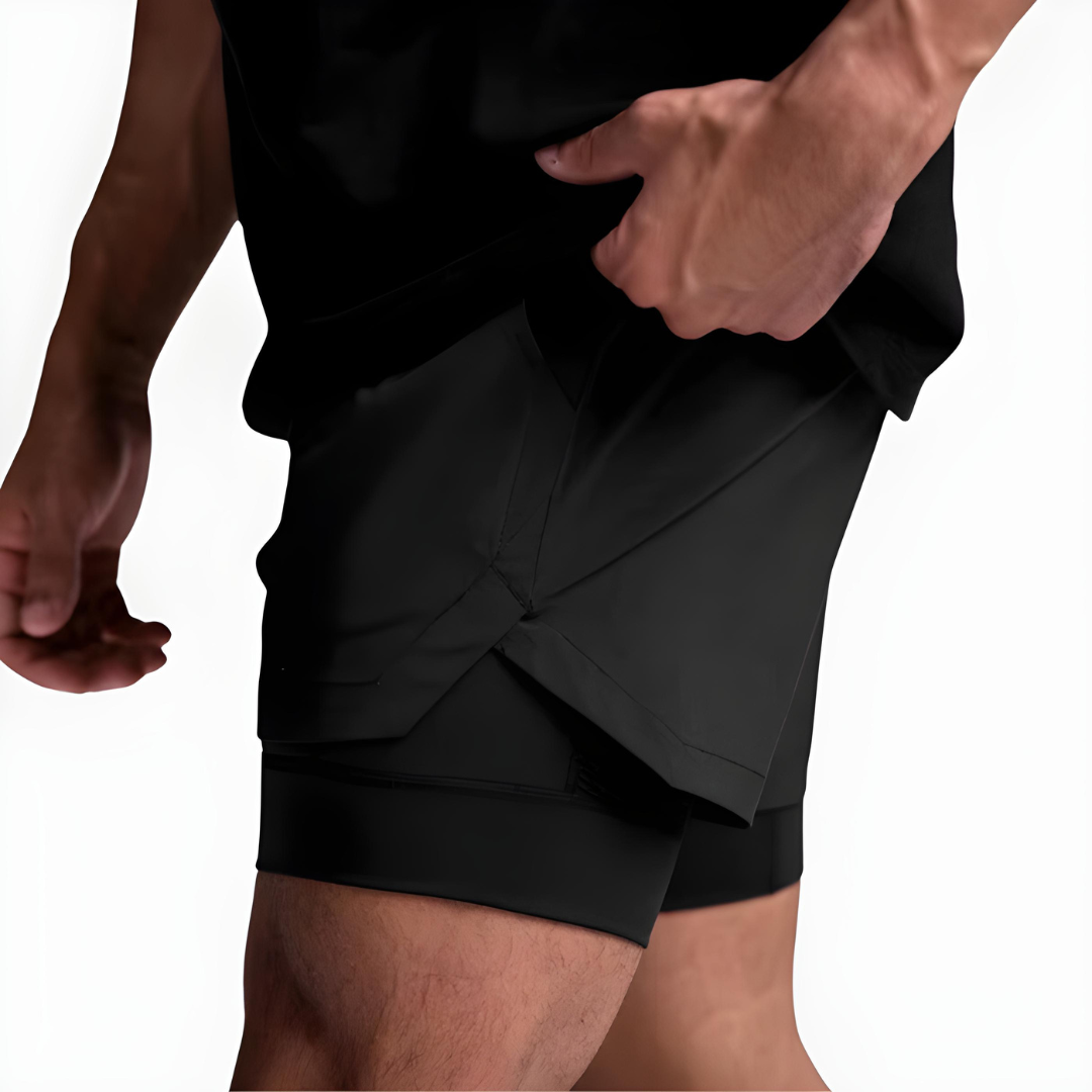Vallez Shorts